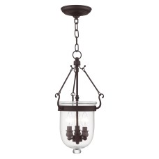 Livex Jefferson Mini Pendant 5063-07