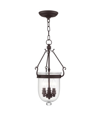 Livex Jefferson Mini Pendant 5063-07