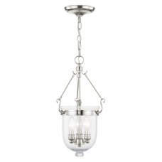 Livex Jefferson Mini Pendant 5063-35
