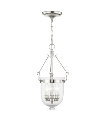Livex Jefferson Mini Pendant 5063-35