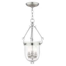 Livex Jefferson Mini Pendant 5063-91