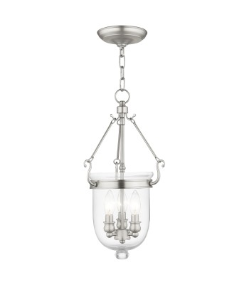 Livex Jefferson Mini Pendant 5063-91