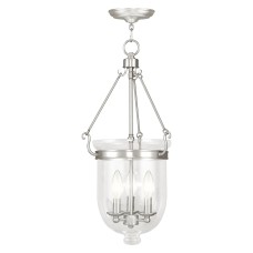 Livex Jefferson Ceiling Pendant 5064-91