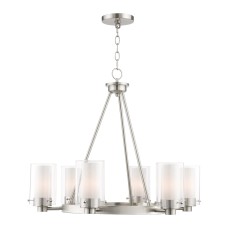 Livex Manhattan Chandelier 50676-91