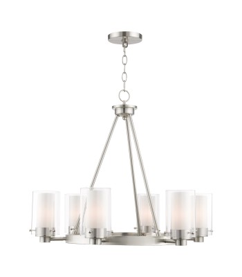 Livex Manhattan Chandelier 50676-91