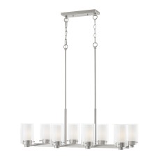 Livex Manhattan Chandelier 50678-91