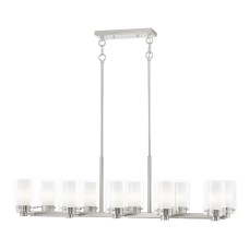 Livex Manhattan Chandelier 50679-91