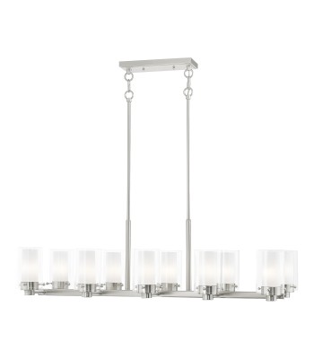 Livex Manhattan Chandelier 50679-91