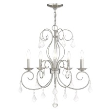 Livex Donatella Chandelier 50765-91