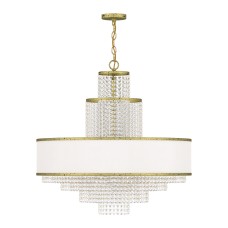 Livex Prescott Ceiling Pendant 50788-28