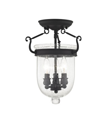 Livex Jefferson Semi-Flush 5081-04
