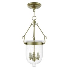 Livex Jefferson Ceiling Pendant 5083-01