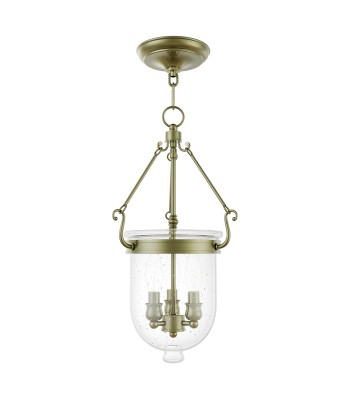 Livex Jefferson Ceiling Pendant 5083-01