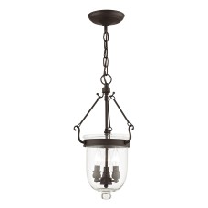Livex Jefferson Ceiling Pendant 5083-07