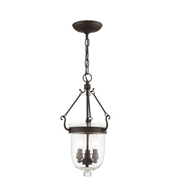 Livex Jefferson Ceiling Pendant 5083-07