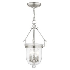 Livex Jefferson Ceiling Pendant 5083-91