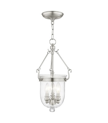Livex Jefferson Ceiling Pendant 5083-91