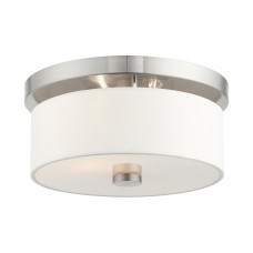 Livex Meridian Flush Mount 50862-91