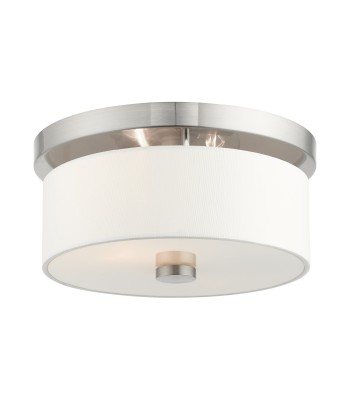 Livex Meridian Flush Mount 50862-91