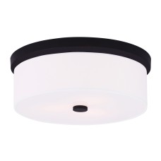Livex Meridian Flush Mount 50864-07