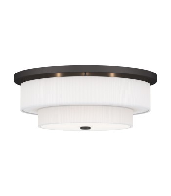 Livex Meridian Flush Mount 50866-07