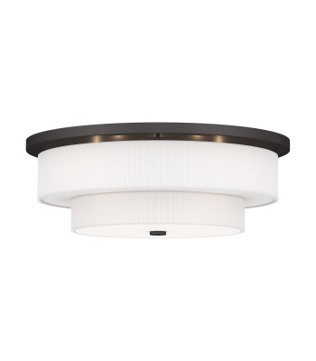 Livex Meridian Flush Mount 50867-07