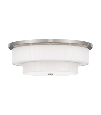 Livex Meridian Flush Mount 50867-91