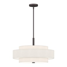 Livex Meridian Ceiling Pendant 50875-07