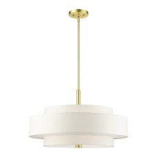 Livex Meridian Ceiling Pendant 50875-12