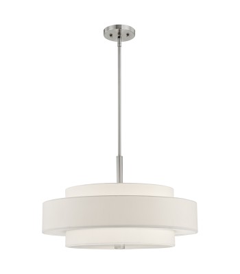 Livex Meridian Ceiling Pendant 50875-91
