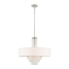 Livex Carlisle Ceiling Pendant 51034-91