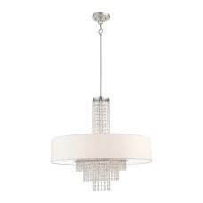 Livex Carlisle Ceiling Pendant 51037-91