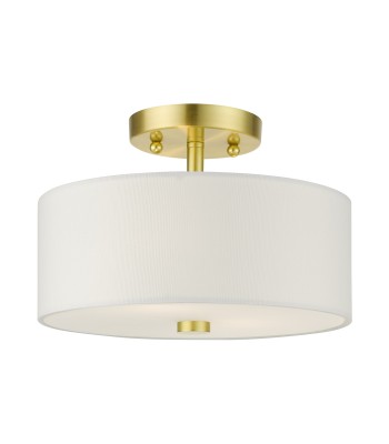 Livex Meridian Semi-Flush 51052-12