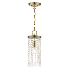 Livex Elizabeth Mini Pendant  51062-01