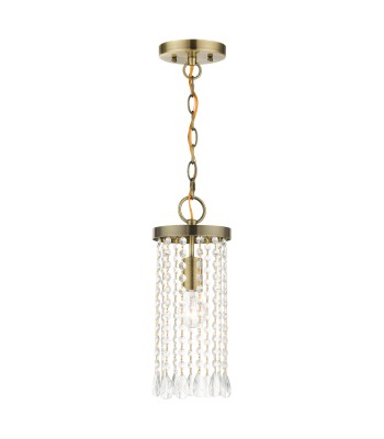 Livex Elizabeth Mini Pendant  51062-01