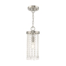 Livex Elizabeth Mini Pendant 51062-91
