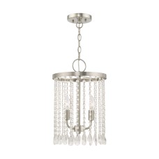 Livex Elizabeth Mini Pendant 51063-91
