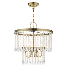 Livex Elizabeth Ceiling Pendant 51064-01