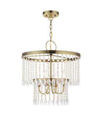Livex Elizabeth Ceiling Pendant 51064-01
