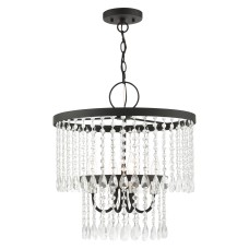 Livex Elizabeth Ceiling Pendant 51064-04