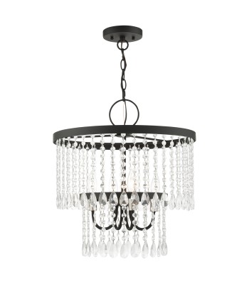 Livex Elizabeth Ceiling Pendant 51064-04