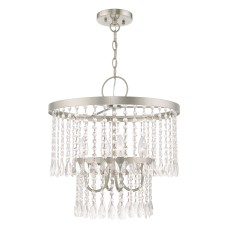 Livex Elizabeth Ceiling Pendant 51064-91