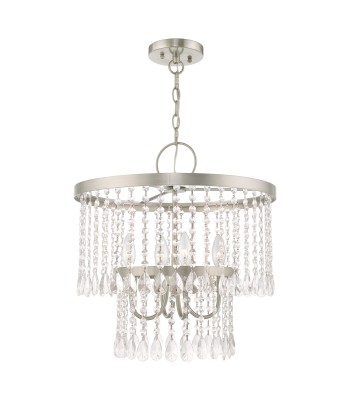 Livex Elizabeth Ceiling Pendant 51064-91