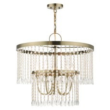 Livex Elizabeth Ceiling Pendant 51065-01