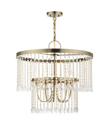Livex Elizabeth Ceiling Pendant 51065-01