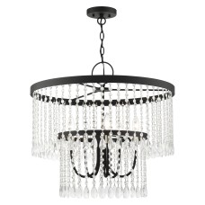 Livex Elizabeth Ceiling Pendant 51065-04