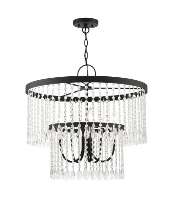 Livex Elizabeth Ceiling Pendant 51065-04