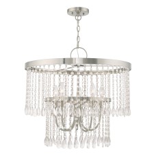 Livex Elizabeth Ceiling Pendant 51065-91
