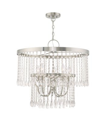 Livex Elizabeth Ceiling Pendant 51065-91