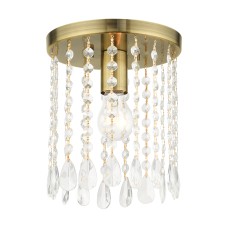 Livex Elizabeth Flush Mount 51066-01